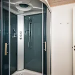 Luxury House With Holiday home Sjolund