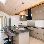 Luxury House With * Sjolund