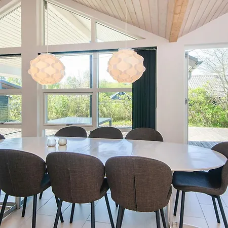Hébergement de vacances Luxury House With