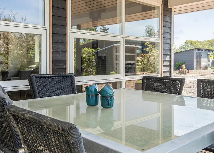 Luxury House With - By Traum Holiday home *