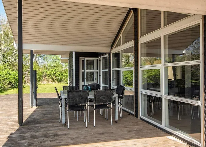 Holiday home Luxury House With - By Traum *