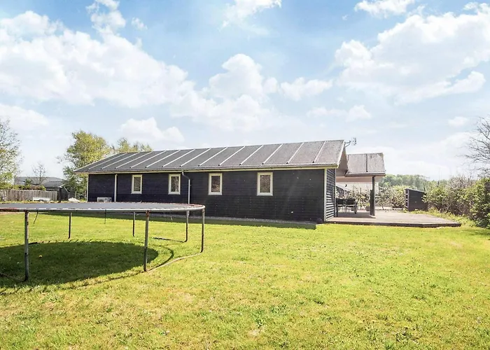 Holiday home Luxury House With - By Traum Sjolund